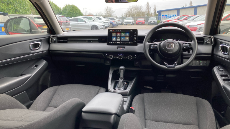 Honda HR-V 1.5 eHEV Elegance 5dr CVT Hybrid Hatchback